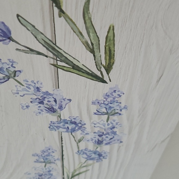 "Blessed" wall decor 19 1/2" × 19 1/2" - Picture 6 of 9